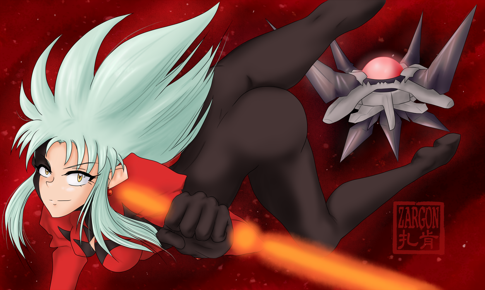 Ryoko the Space Pirate