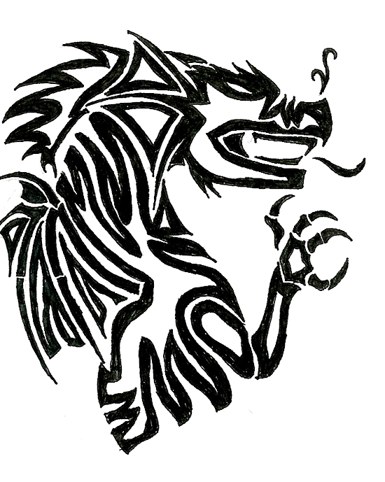 dragon Design