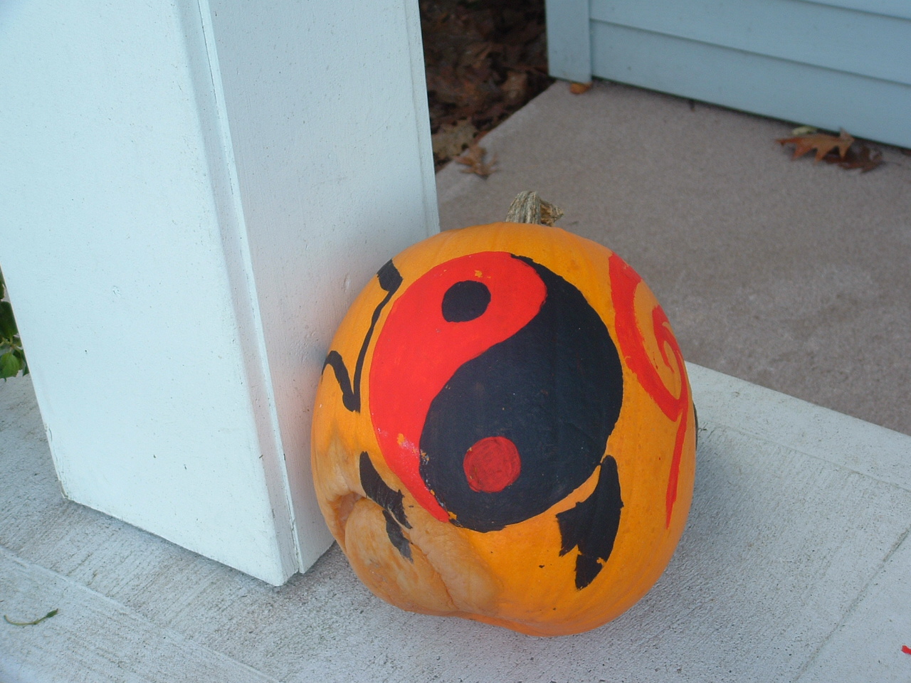 pumpkin 1 of 2