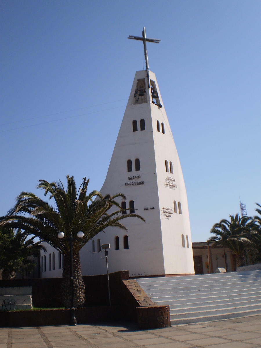 Iglesia de Huasco