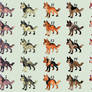 25 Wolf Adopts - 5/25 - OPEN