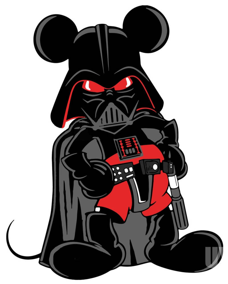 Star Wars Mickey Mouse by DaDoctorClara on DeviantArt