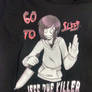 New Jeff the killer shirt