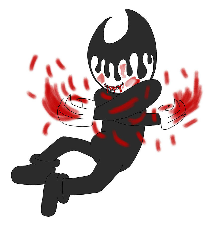 Demon Scratch Scratchy demon by leaffire01 on DeviantArt