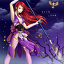 Erza, Robe of Yuen (Fairy Tail)