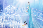 Elsa - Queen of Ice and Snow