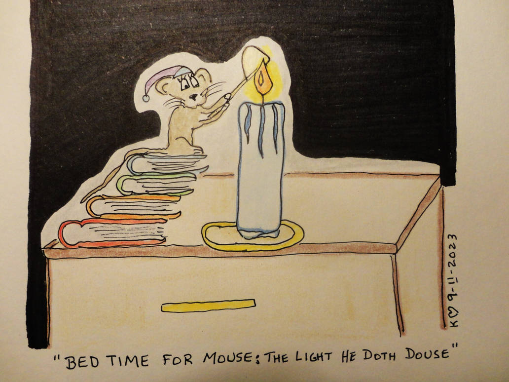 Bedtime For Mouse By Keithzdarkside On Deviantart Bedtime For Mouse By Keithzdarkside On Deviantart