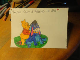 Card Front for World Mental Health Day 10-10-25