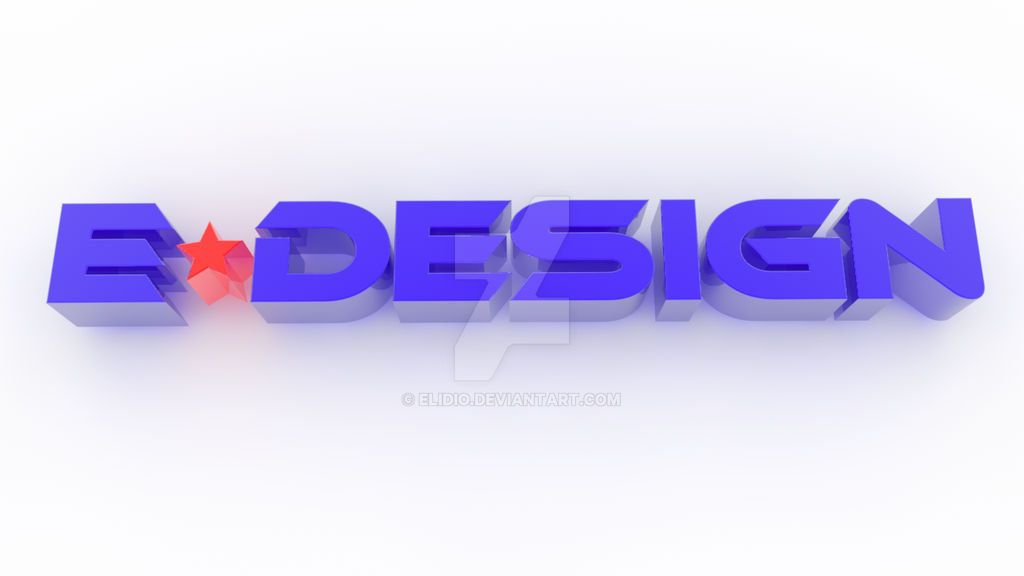 E Dsign E_DESIGN by elidio on DeviantArt