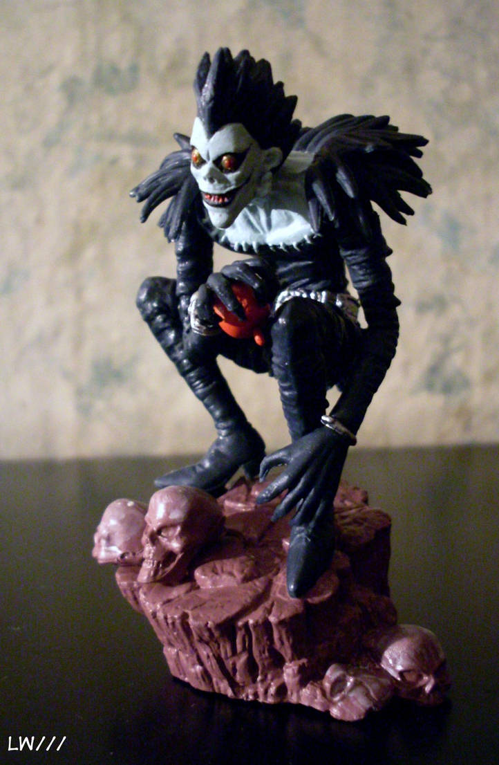 Death Note Characters Characters Ruk Ryuk from Death Note by Logna on DeviantArt