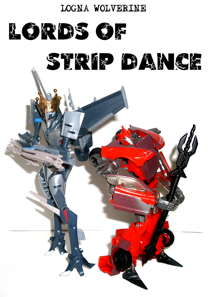 Lords of strip dance cover