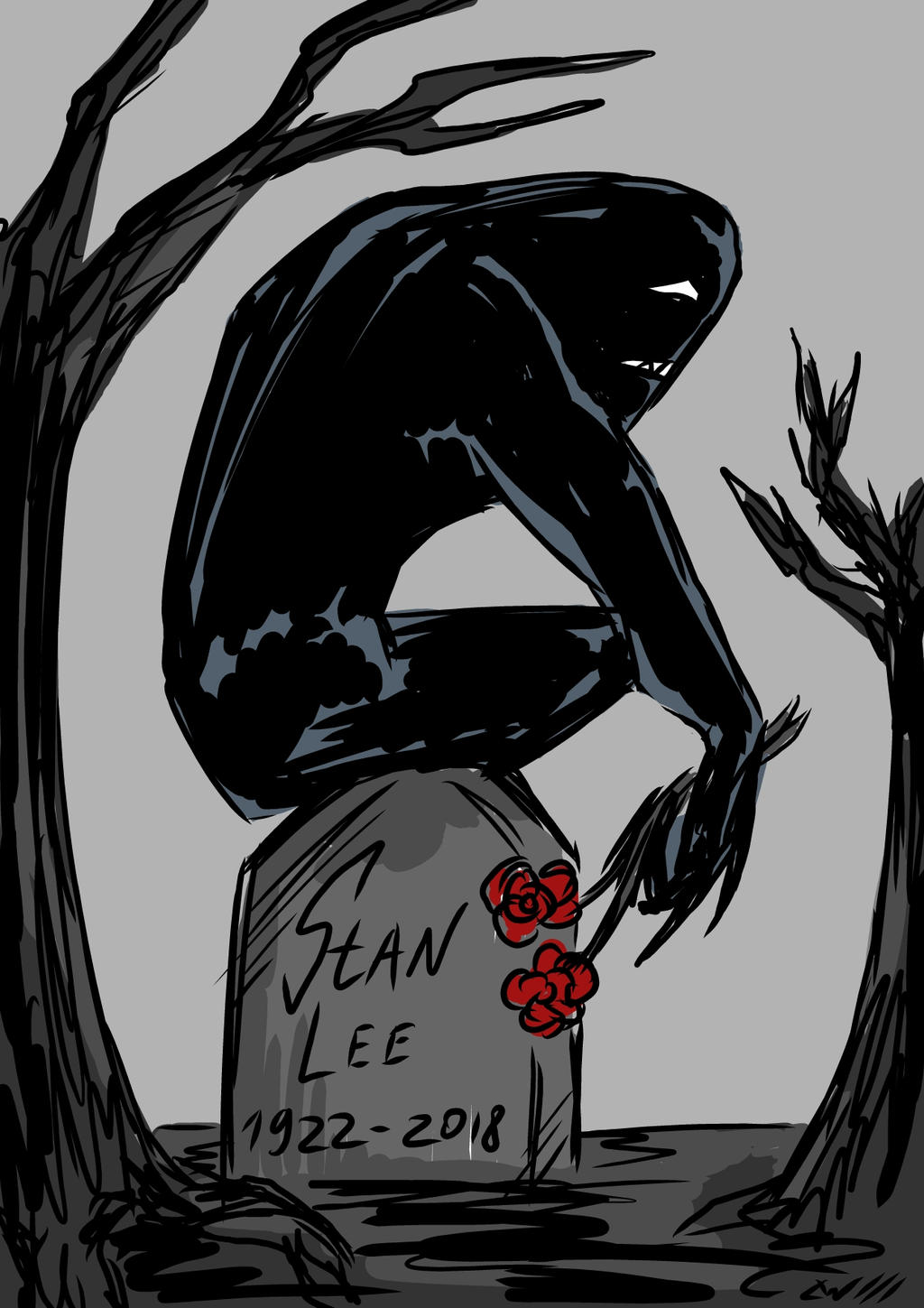 Lee Rip Stan Lee RIP by Logna on DeviantArt