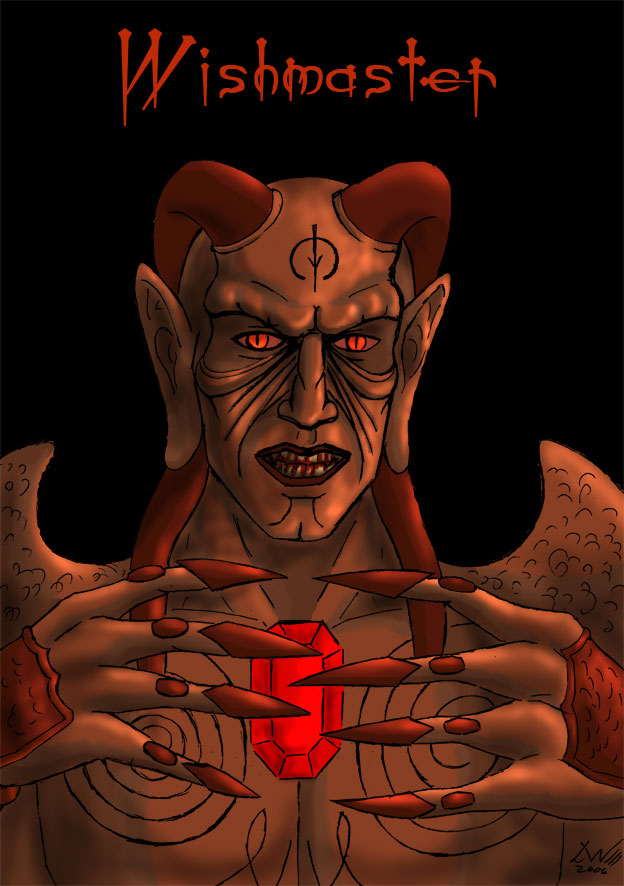 Wishmaster