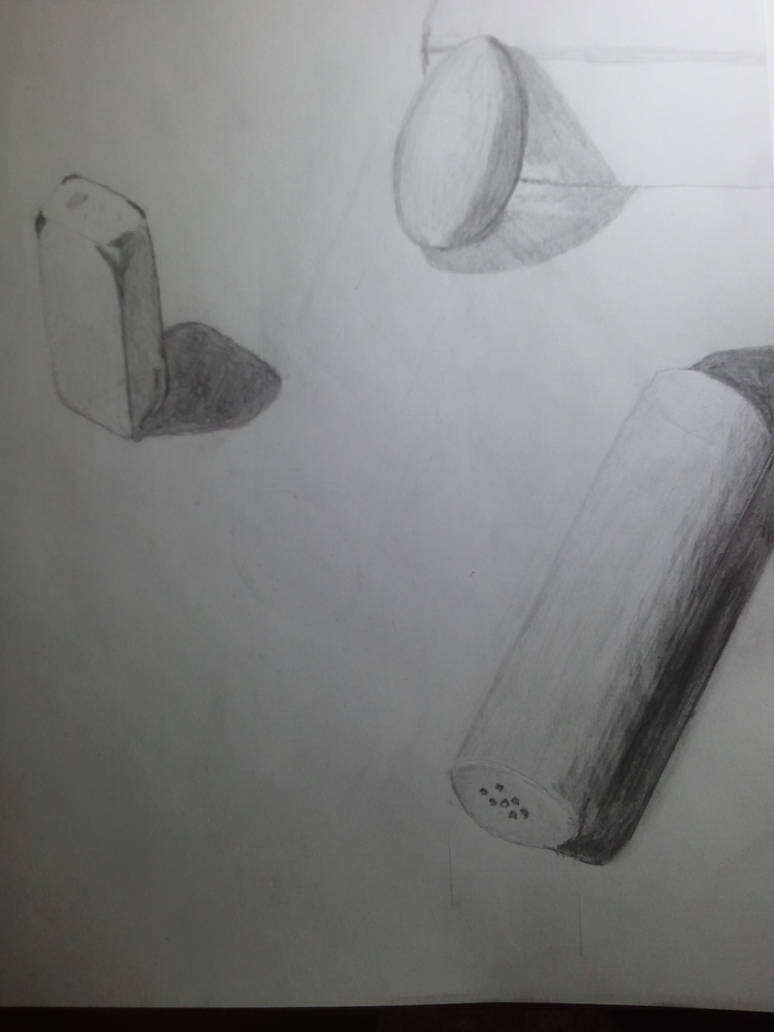 Simple Shading Object Simple object shading by j-aversin on DeviantArt