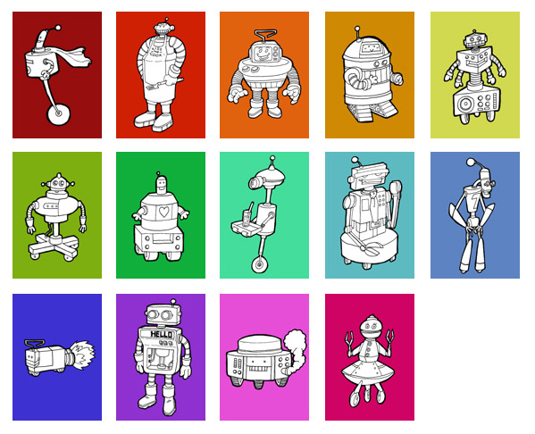 Robots