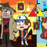 Goodbye Gravity Falls