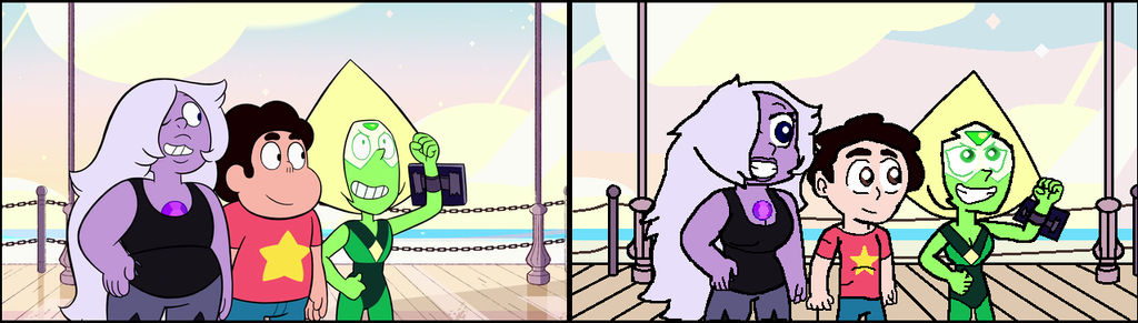 Su Redraw Too Short To Ride By Tvfan0001 On Deviantart Su Redraw Too Short To Ride By Tvfan0001