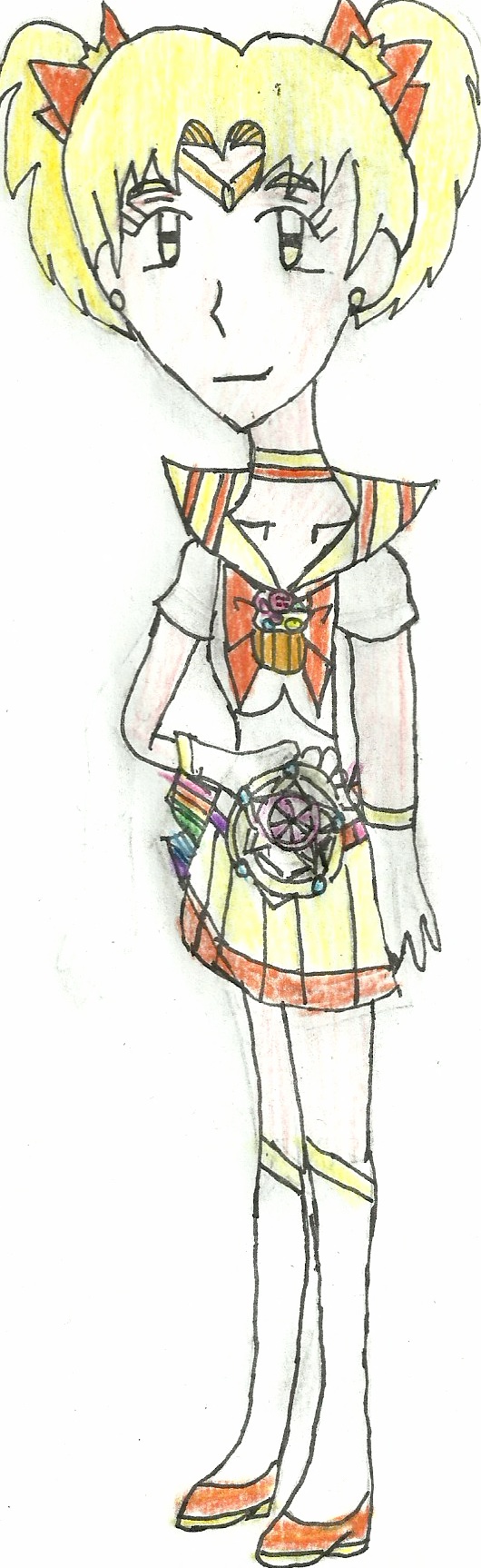 Contest: Sailor Amber