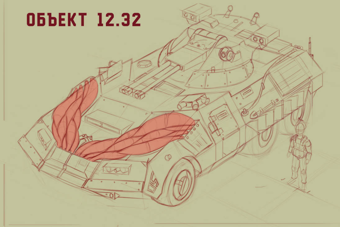 Deviantart Apc APC (with muscles) by FANK0 on DeviantArt