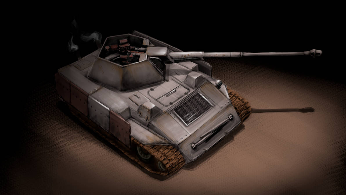 Faack Tank Tank by FANK0 on DeviantArt