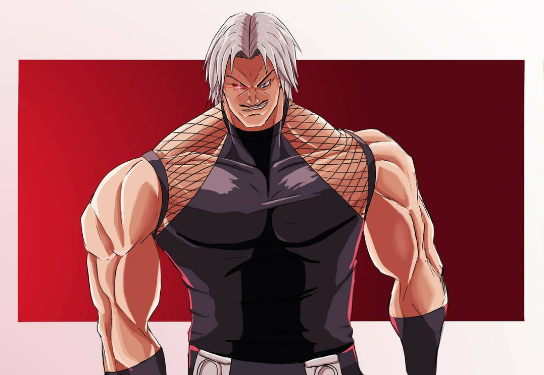 Omega Rugal by King-Animations on DeviantArt