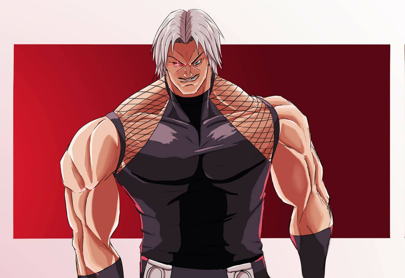 Omega Rugal by King-Animations on DeviantArt