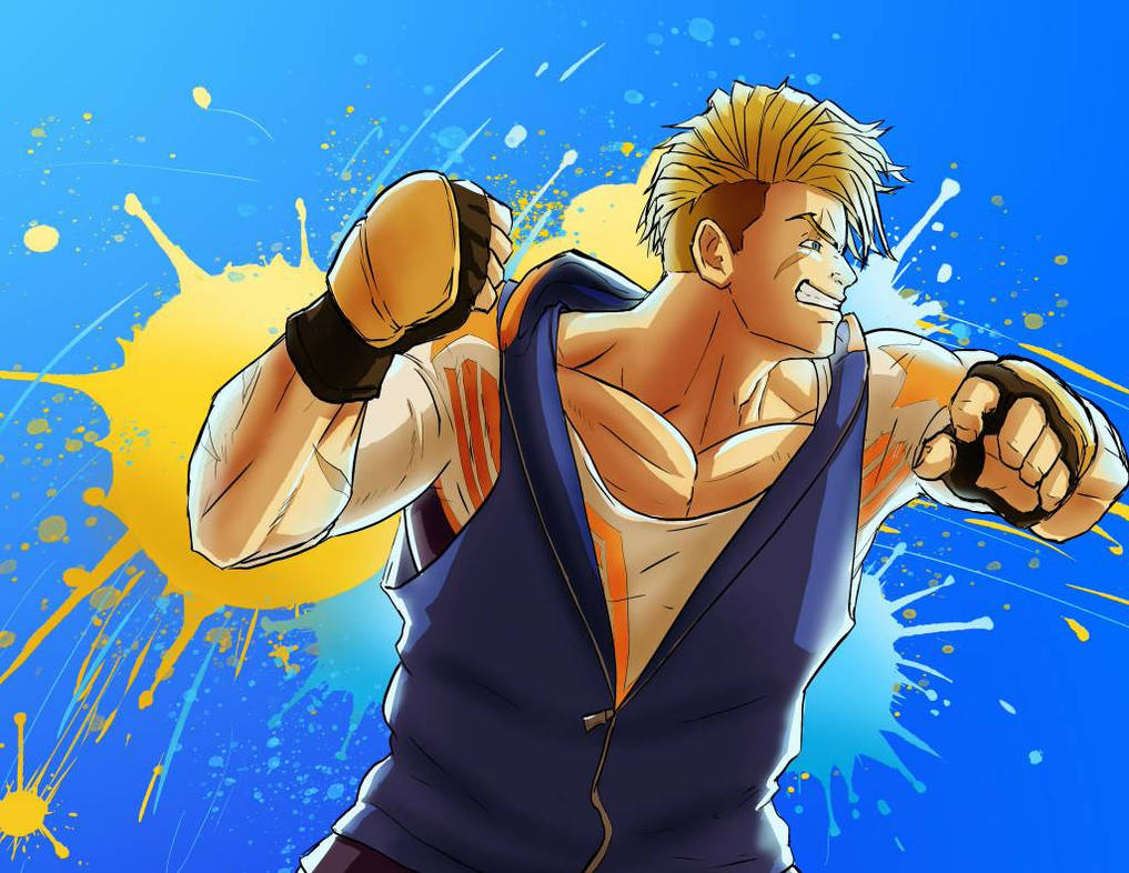 Luke by King-Animations on DeviantArt