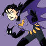 'The Batman' Cassandra Cain