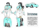 Jitterbug Character Sheet