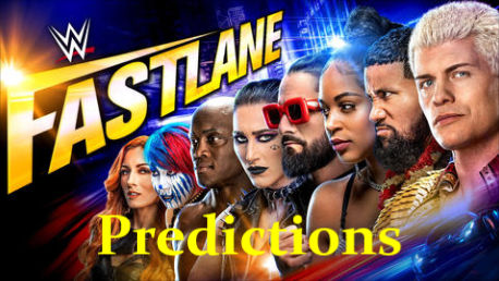 Fastlane 2023 Predictions