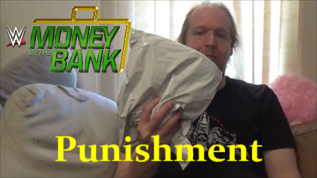 MITB 2023 Punishment