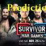Survivor Series 2023 Predictions
