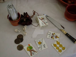 Medieval Playing cards