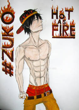 Zuko: Hot as Fire!