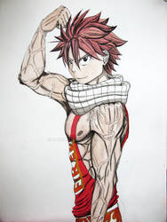 Natsu!