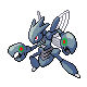 Grey Scizor