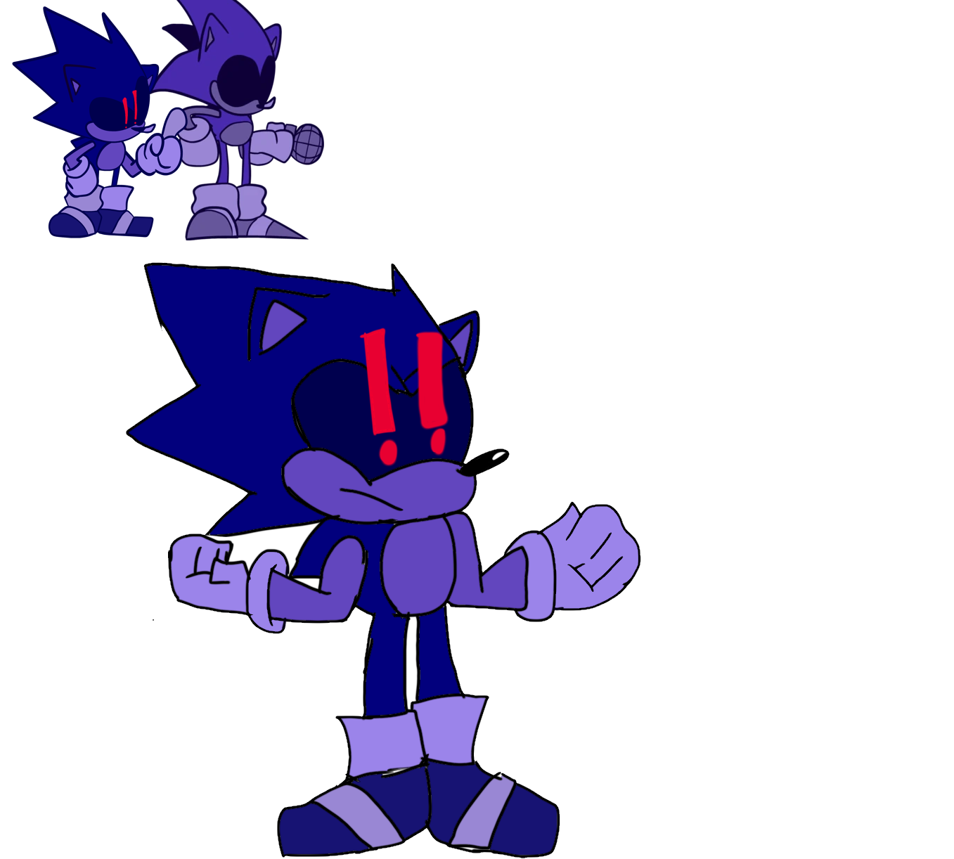 2011 X (Advanced) Sprites by TheSonicPrime on DeviantArt