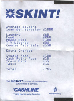 Skint