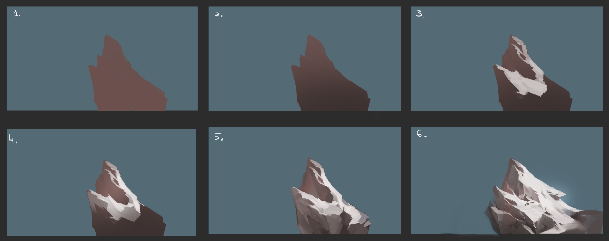 Rocks tutorial by RaV89