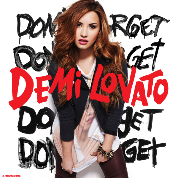 Demi Lovato Back Cover 2013 by anbu-pyro on DeviantArt