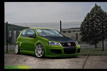 Impact Design Golf Mk5