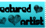 Featured Artist Stamp