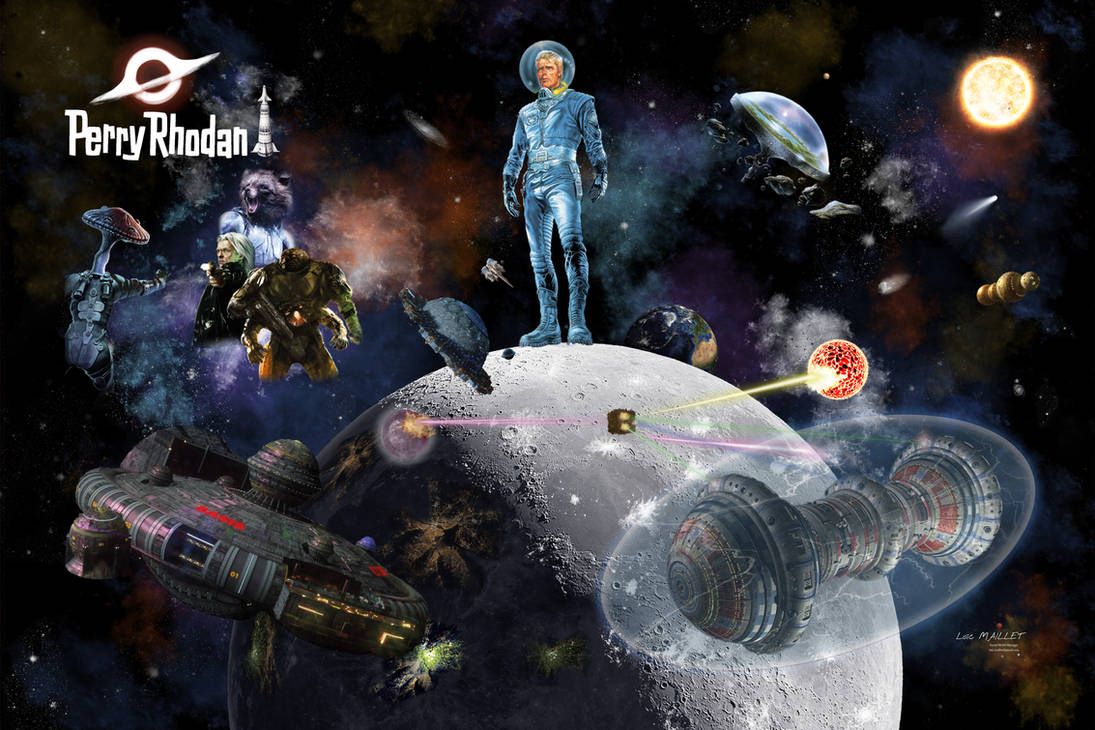 Perry-Rhodan by GuckyetPerry on DeviantArt