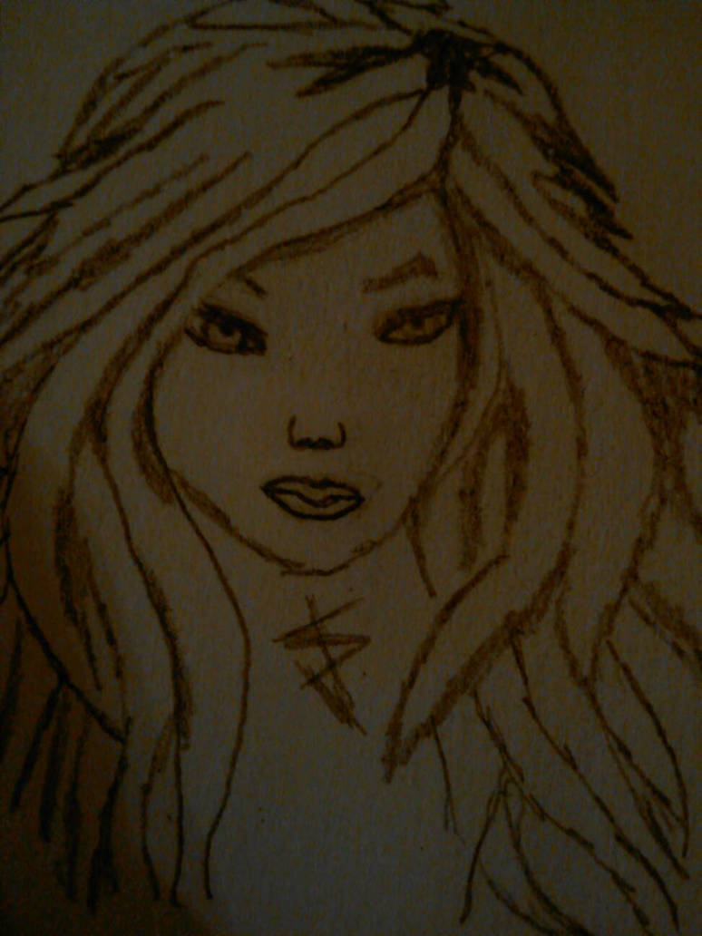 bodyless girl by sevenup3112 on DeviantArt