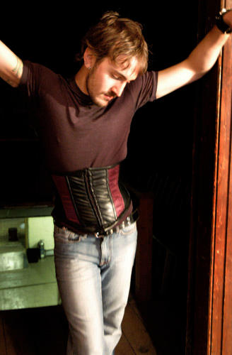 Boy Core Set boy corset by thetrashbin on DeviantArt