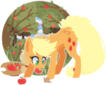 FANART : Apple orchard