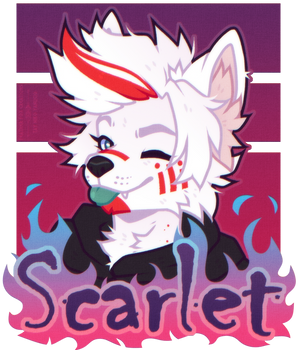 COMM : Scarlet-The-Flox