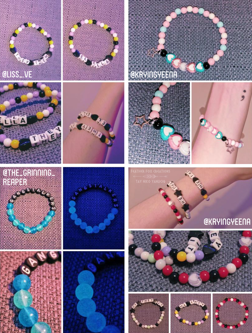COMMs set : bracelets by Tay-Niko-Y on DeviantArt