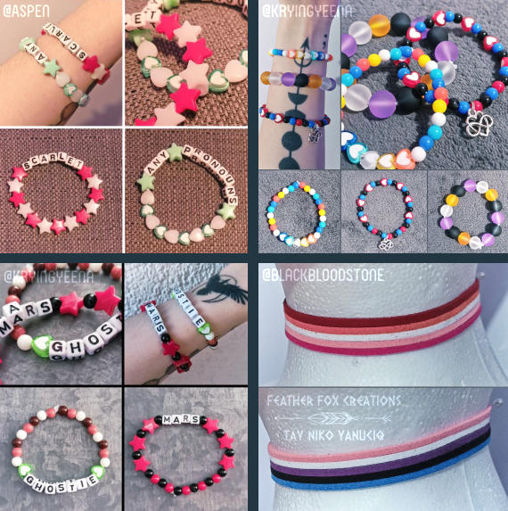 COMMs set by Tay-Niko-Y on DeviantArt