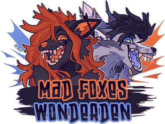 PERSONAL : Mad Foxes Wonderden